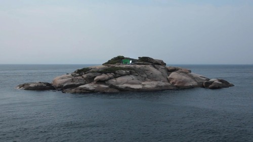 Marshal Tie Jia – Turtle Island Single-channel ultra HD video, photography, documents