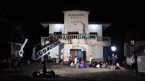 Huai Mo Village Single-channel ultra HD video