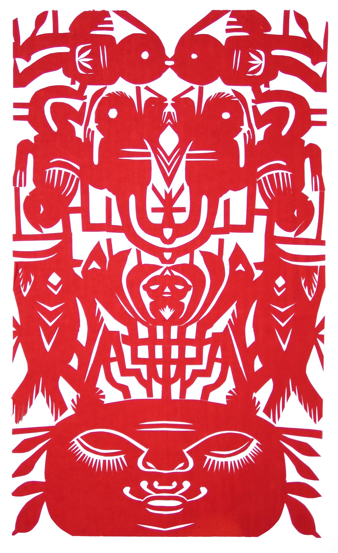 Untitled09 Paper 30x17.8cm