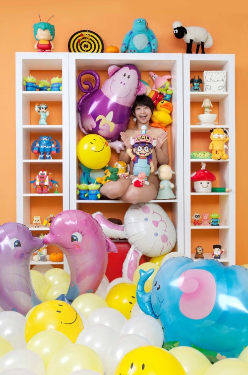WANG CHIEN-YANG
Fantasy Toys Cabine
2011
Photography
 100x67cm

 