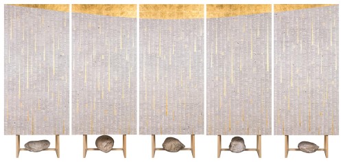 Jam Wu
Dictionary Ⅱ- An Evening
2015
Print on P-Tex
180×90cmx5

 