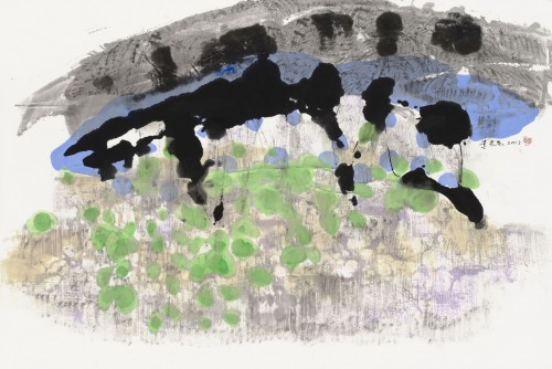 Lee Chung-Chung

Pastoral Song of Life

2013

Ink and Color on Paper 

59×90.4cm



 