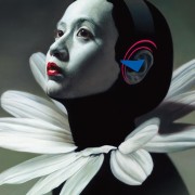 lin hung hsin postcard
