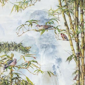 Chang Tsui-Jung   2015 postcard