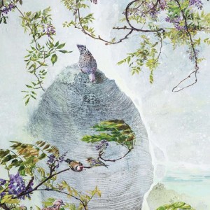 Chang Tsui-Jung   2015 postcard