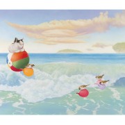 Huang Yi Sheng postcard