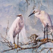 Chang Tsui-Jung postcard