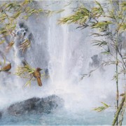 Chang Tsui-Jung postcard