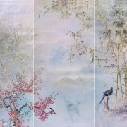 Chang Tsui-Jung postcard