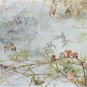 Chang Tsui-Jung postcard