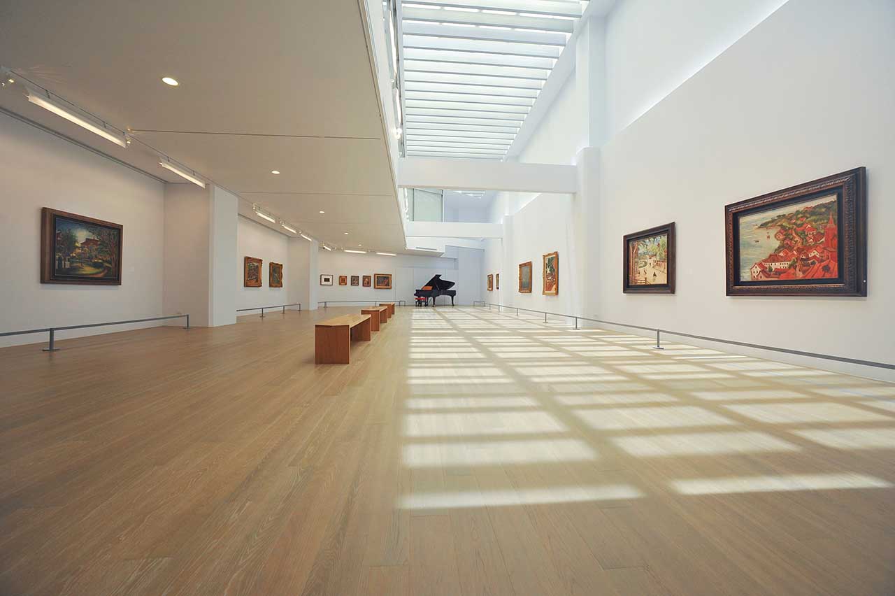 「 彩笔江河．陈澄波」、「飞行热气球」尊彩20周年╳ 双特展