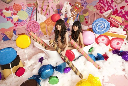 王建扬
甜点世界的奇幻旅程
2011
喷墨输出艺术相纸
110x165cm

 