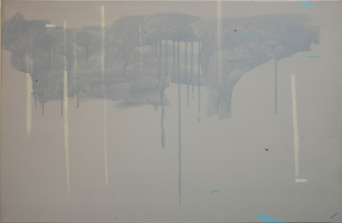 庄东桥
风景的流动
2010
压克力画布
89x130cm

 