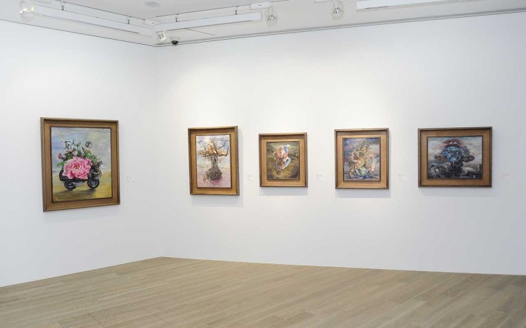 Mirror of the Heart – Chang Tsui-Jung Solo Exhibition