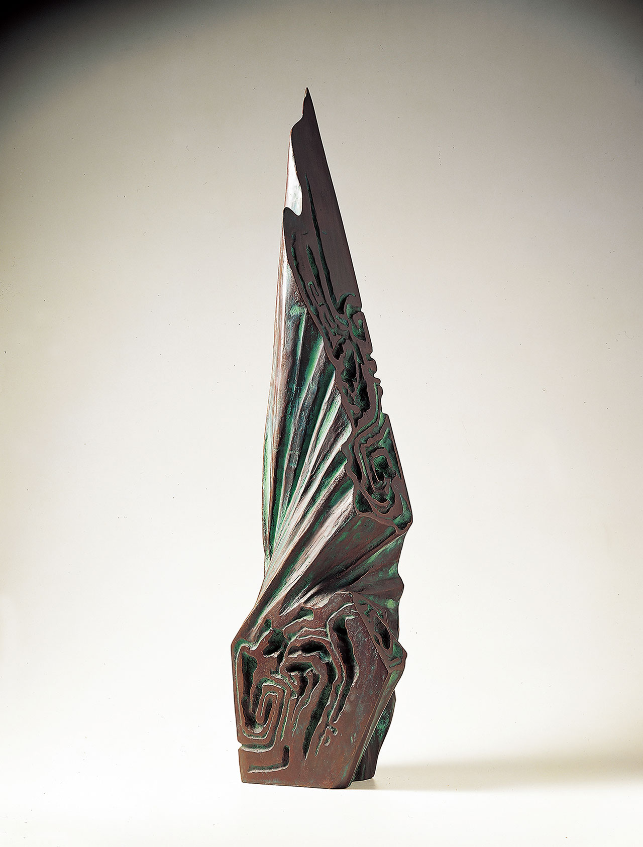 Tower of Dreams Bronze 182x25x47cm