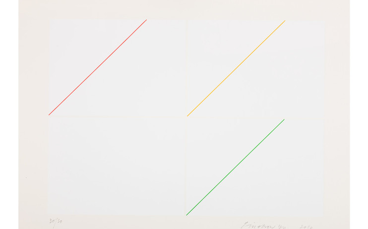 Richard LIN
Composition - White
2010
Print
73.5x104.5cm
ed. 30/30