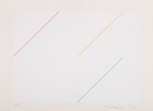 Richard LIN
Composition - White
2010
Print
73.5x104.5cm
87×117×6cm
(with frame)
ed. 30/30

 