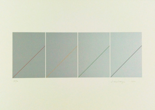 Richard LIN
Sans Titre II
2010
Print
73.5x104.5cm
87×117×6cm (with frame)
ed. 30/30

 