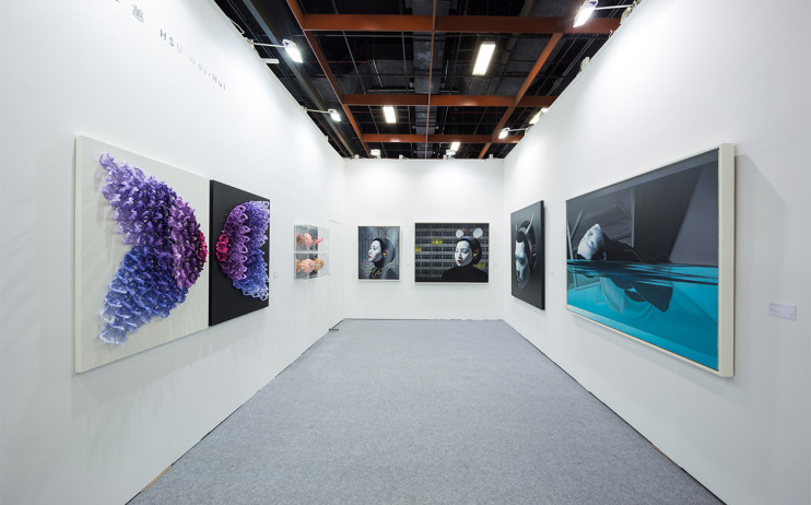 2015 ArtTaipei D32 Liang Gallery