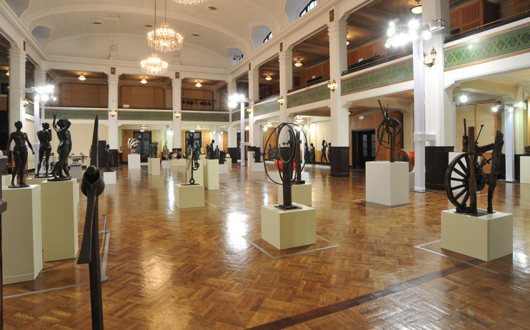 Exhibition Space