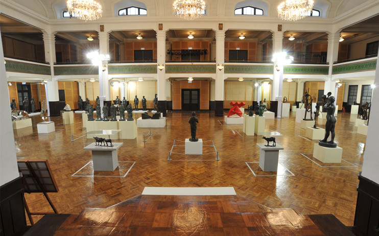Exhibition Space