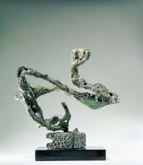 YANG YU-YU 

As You Wish

1964

Bronze 

62x82x40cm



 