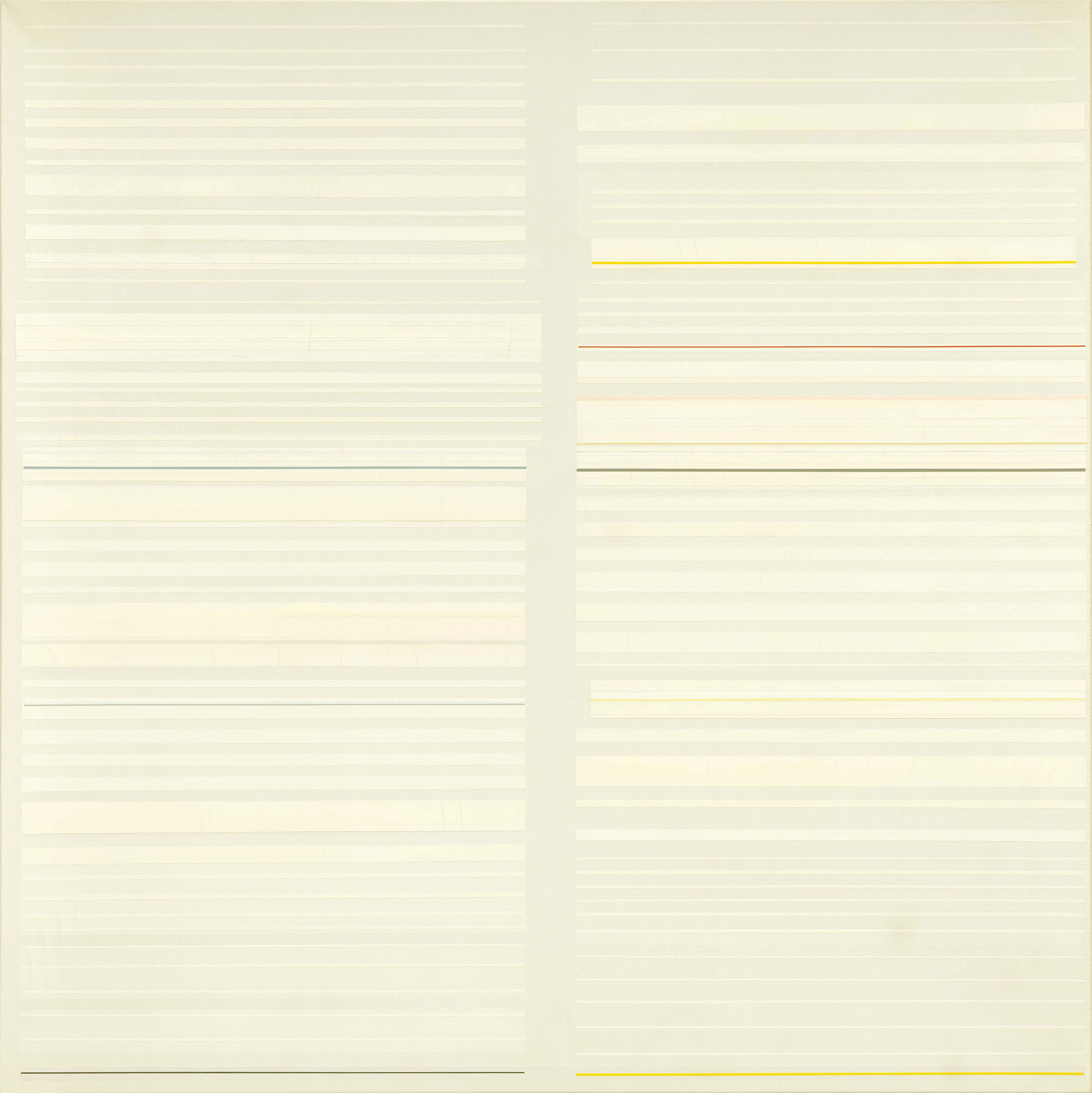 林壽宇_Higashi_1973-74_127×127cm