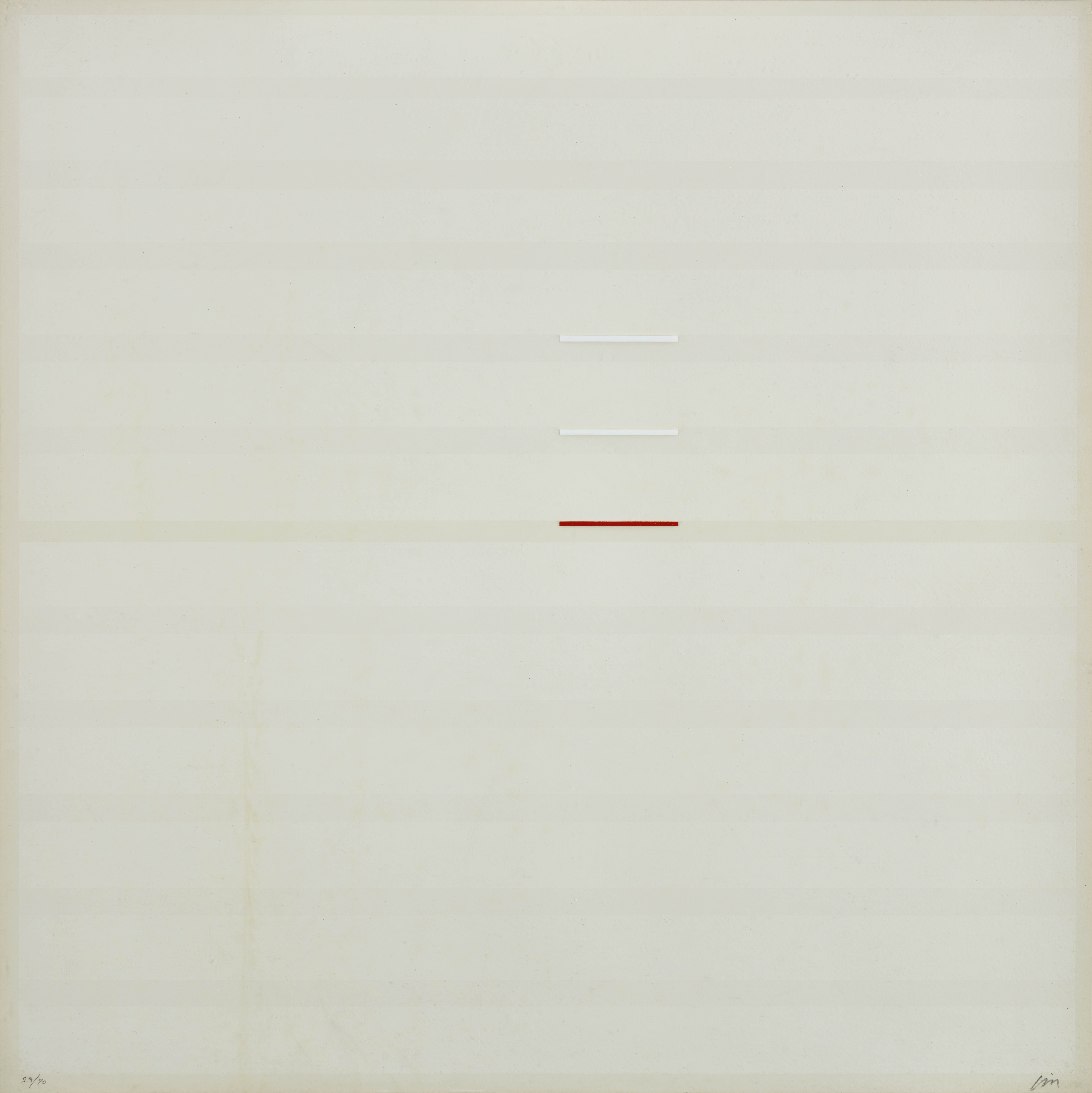 林壽宇_May 1_1971_版畫紙本_2370_51×51cm
