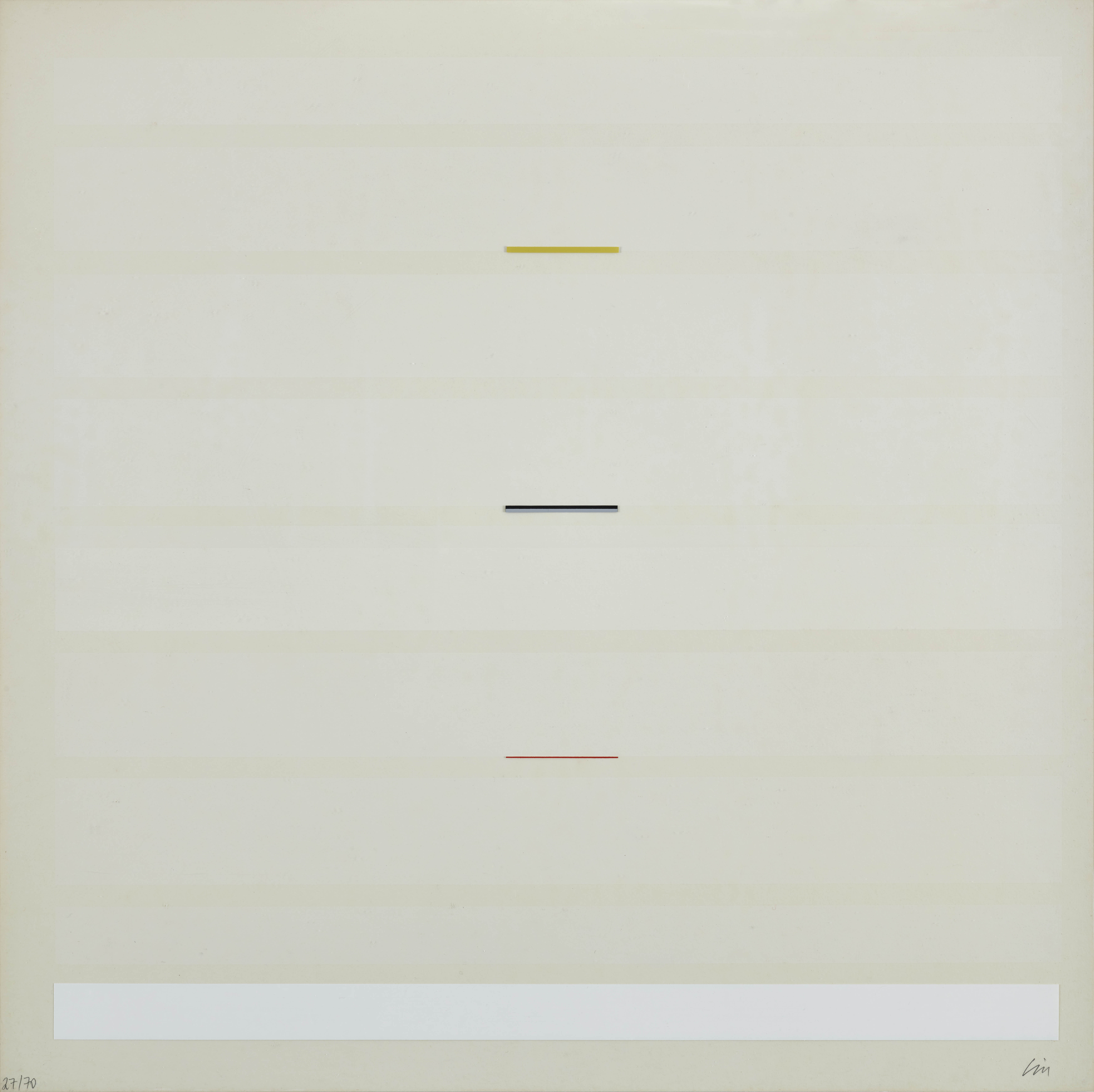 林壽宇_May 2_1971_版畫紙本_2770_51×51cm