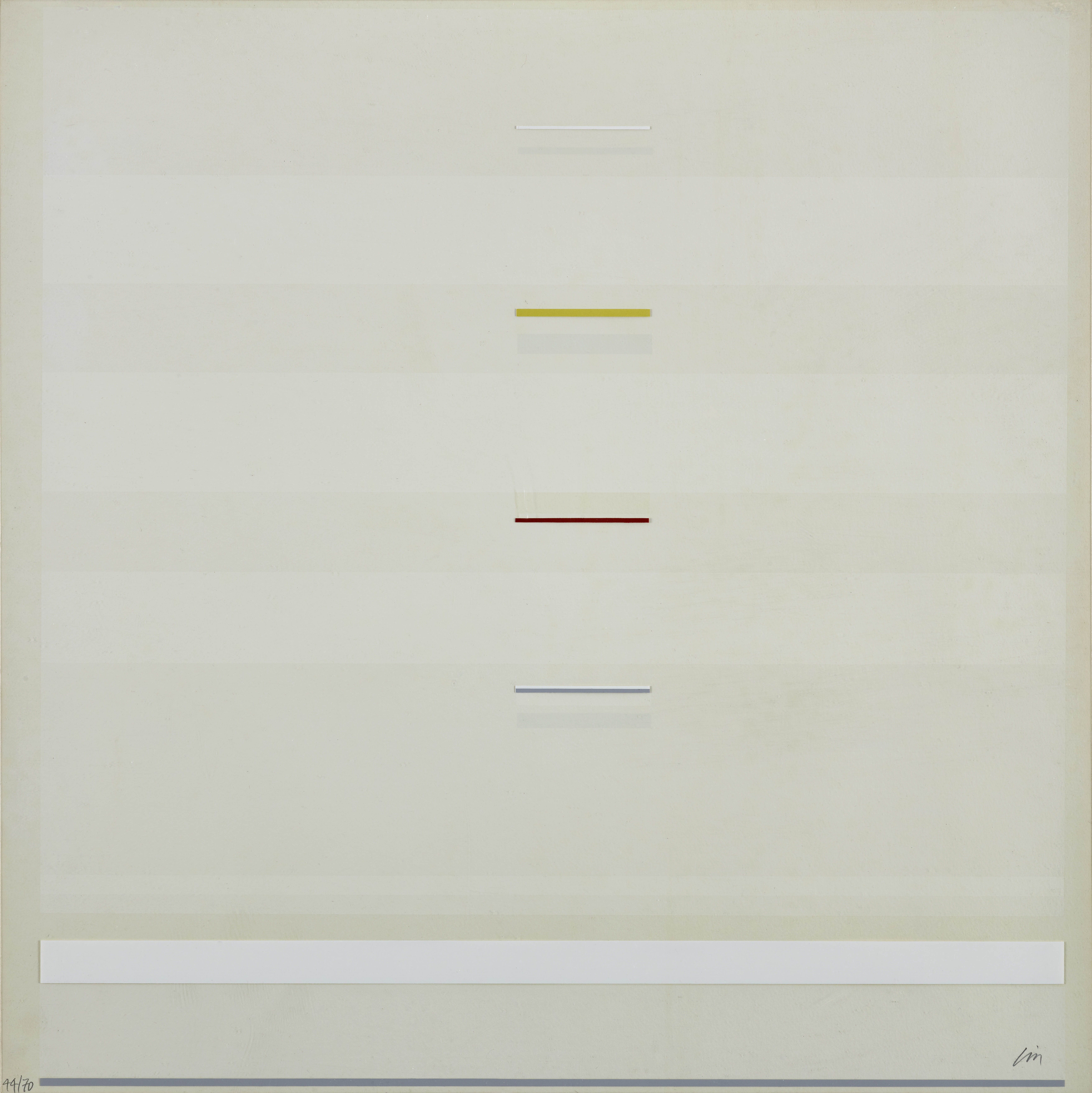 林壽宇_May 3_1971_版畫紙本_4470_51×51cm
