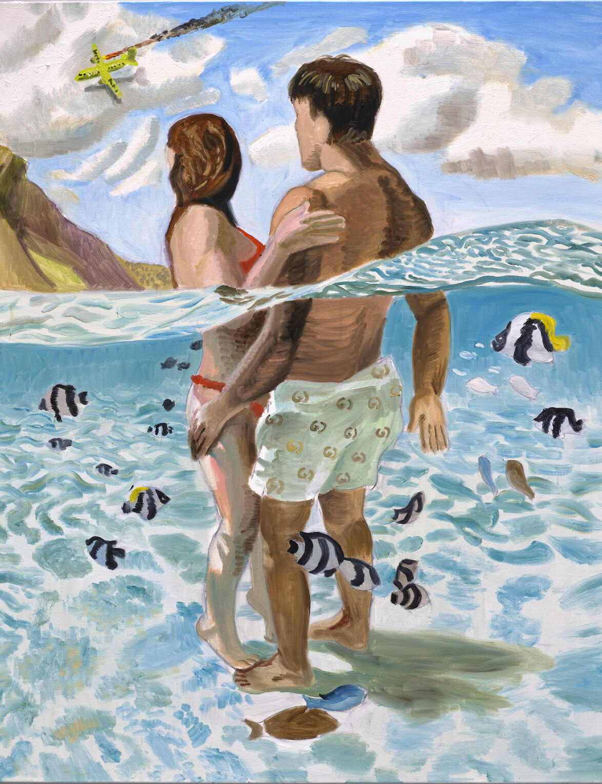 美好生活Wonderful Life – 楊立2022個展| 尊彩藝術中心LIANG GALLERY