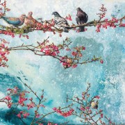 Chang Tsui-Jung   2015 postcard