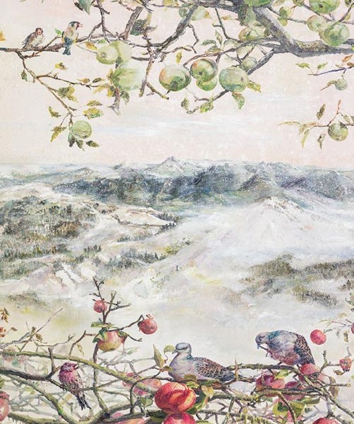 Chang Tsui-Jung   2015 postcard