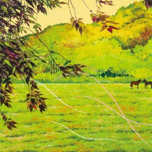 Hsu Chang Yu postcard