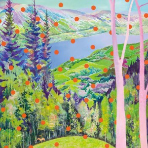 Hsu Chang Yu postcard