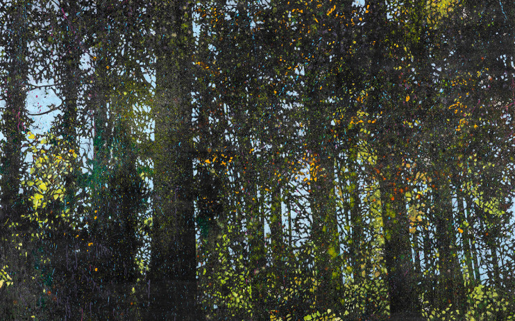 許常郁

森林的光-2

2016

油彩畫布

130x194cm



 